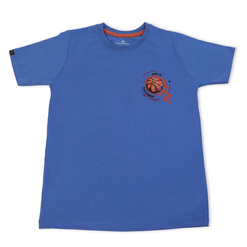 Eminent Boys Half Sleeves T-Shirt