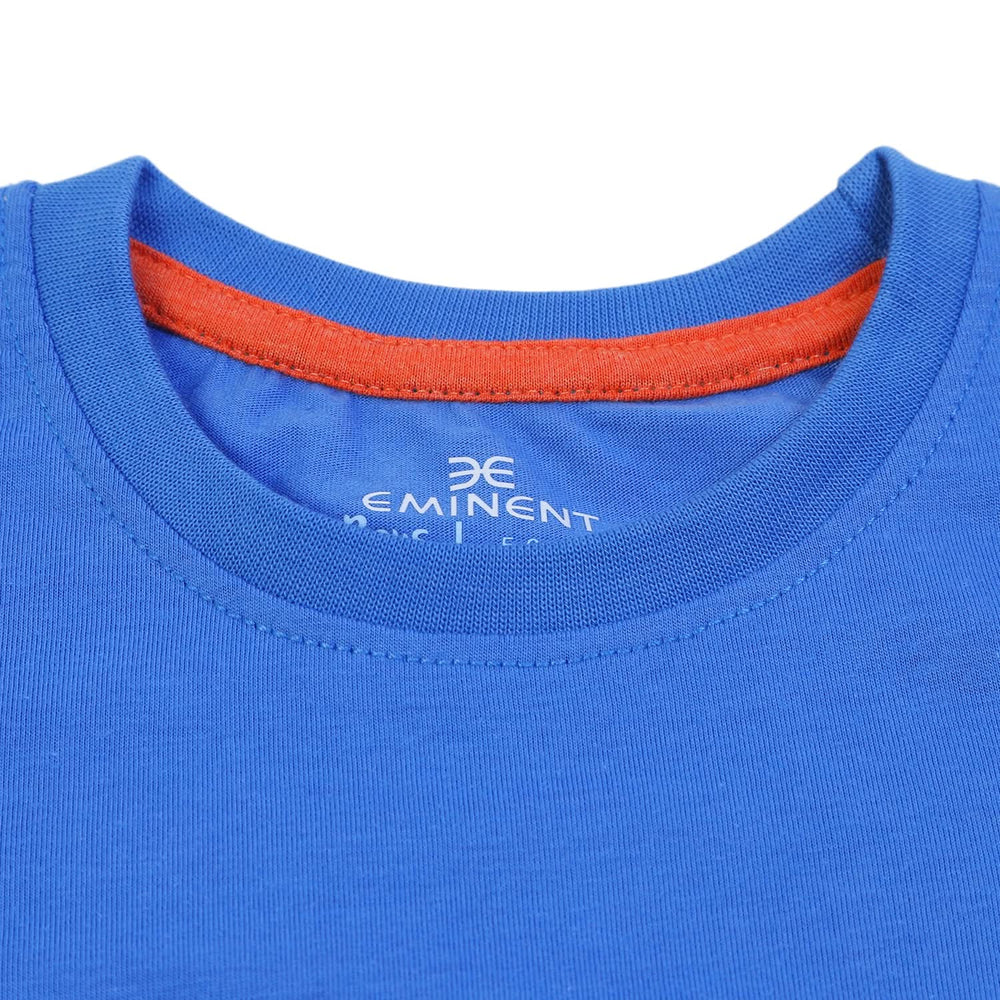 Eminent Boys Half Sleeves T-Shirt