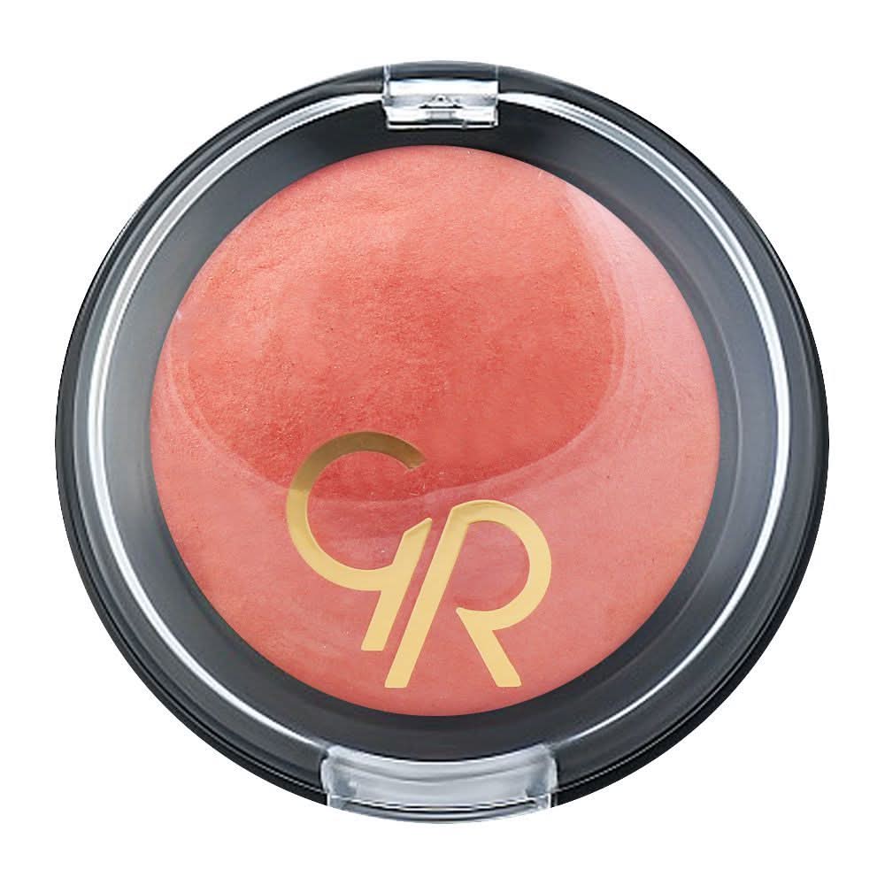 Golden Rose Terracotta Blush On 10
