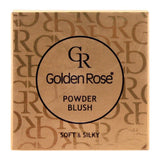 Golden Rose Powder Blush On 7