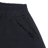 Girls Cotton Shorts - Black