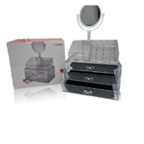 Rotation Cosmetics & Jewellery Organizer CX-8702