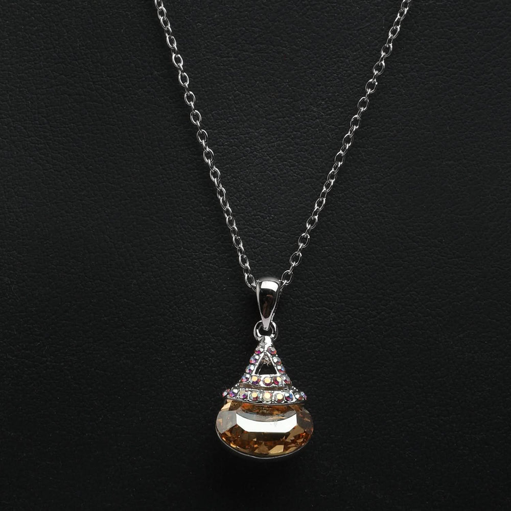 Women's Chain Locket - Silver