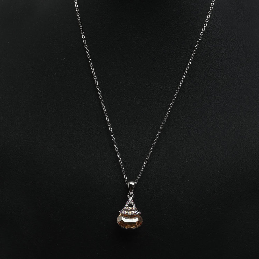 Women's Chain Locket - Silver
