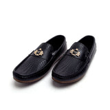Boys Loafer - Black
