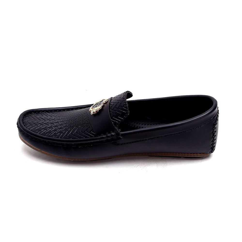 Boys Loafer - Black