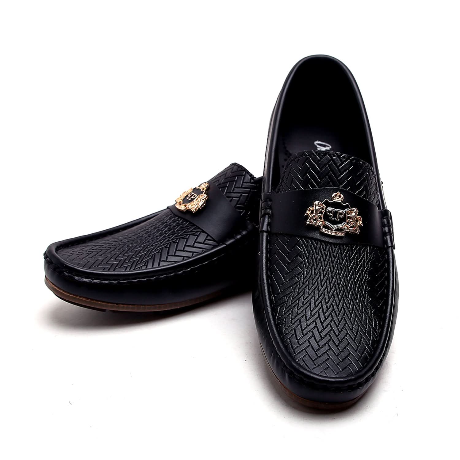 Boys Loafer - Black
