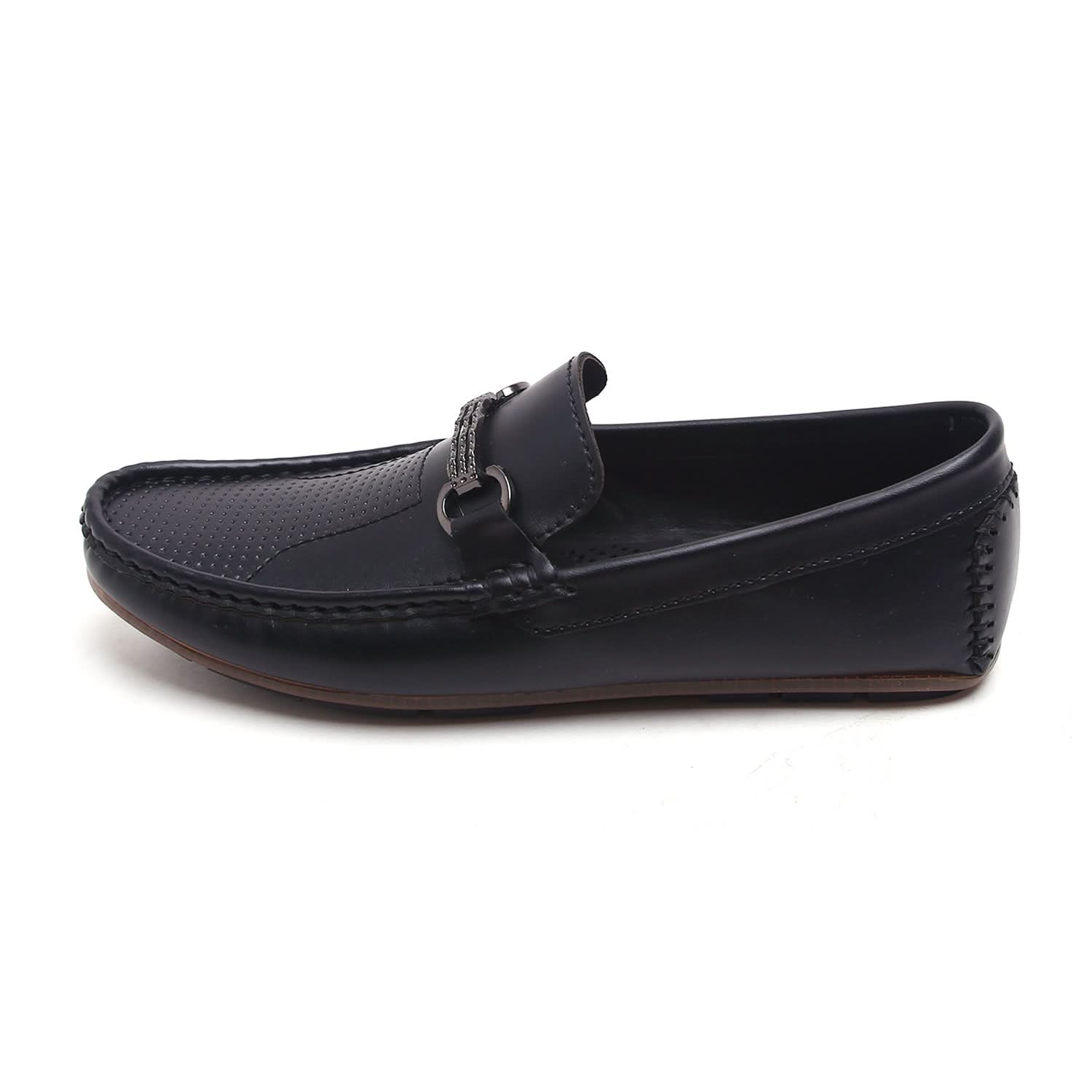 Boys Loafer - Black