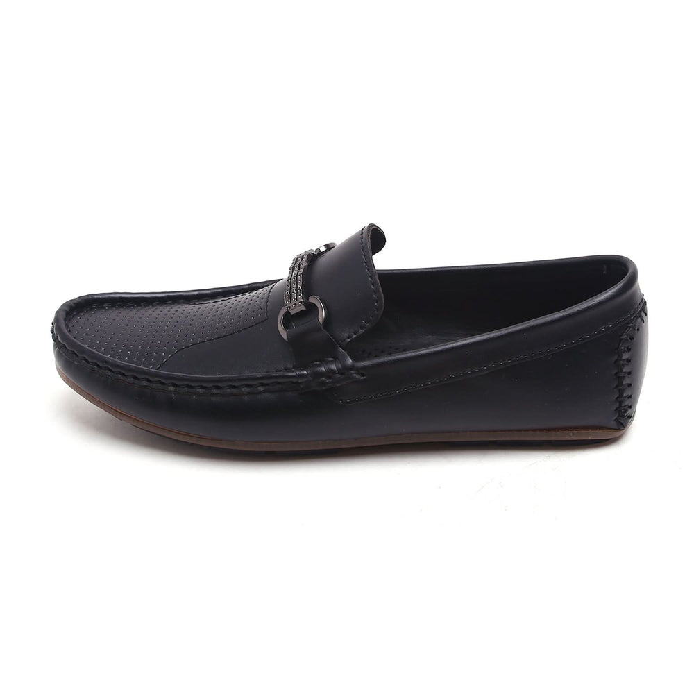 Boys Loafer - Black