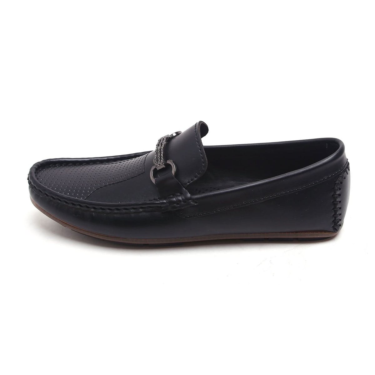 Boys Loafer - Black