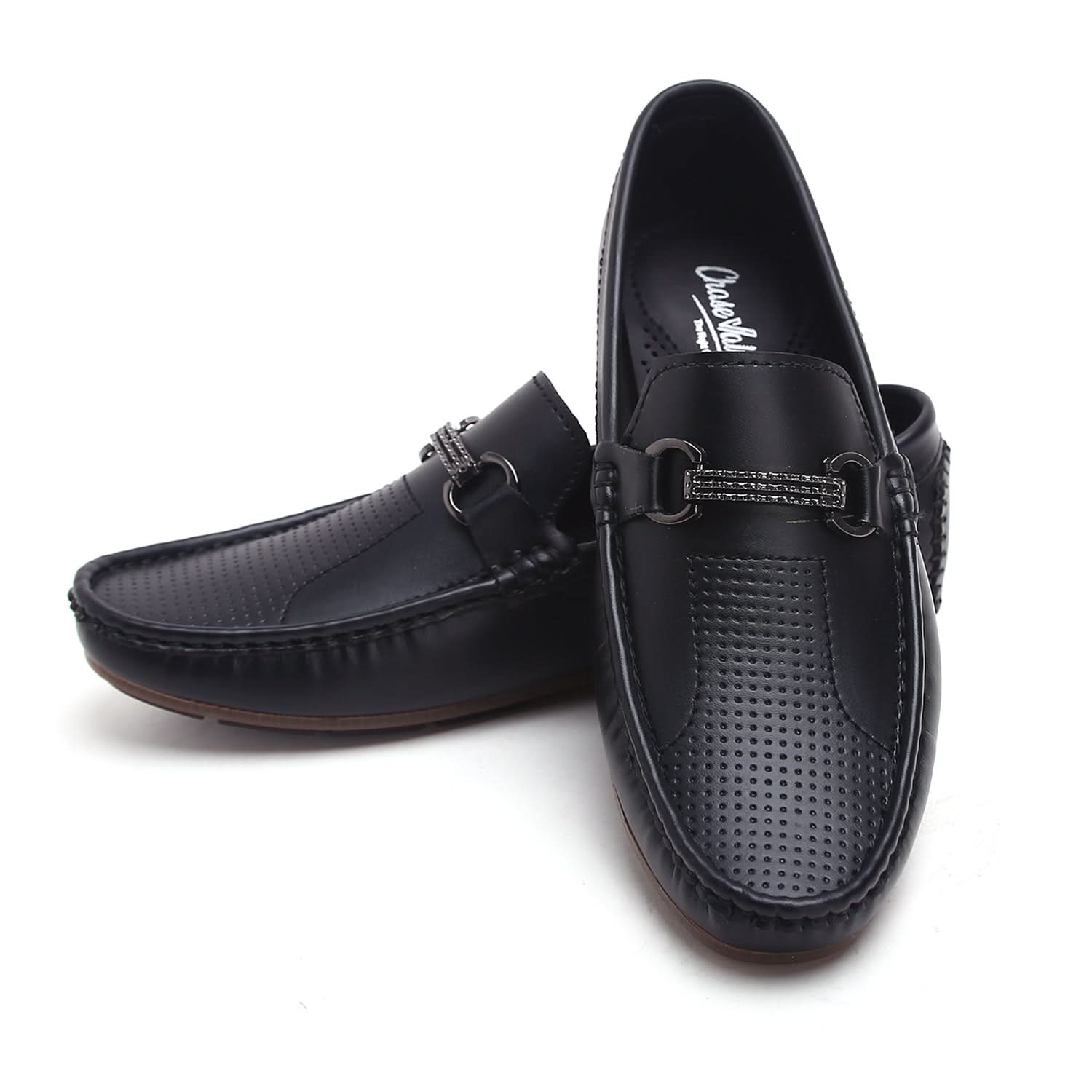 Boys Loafer - Black