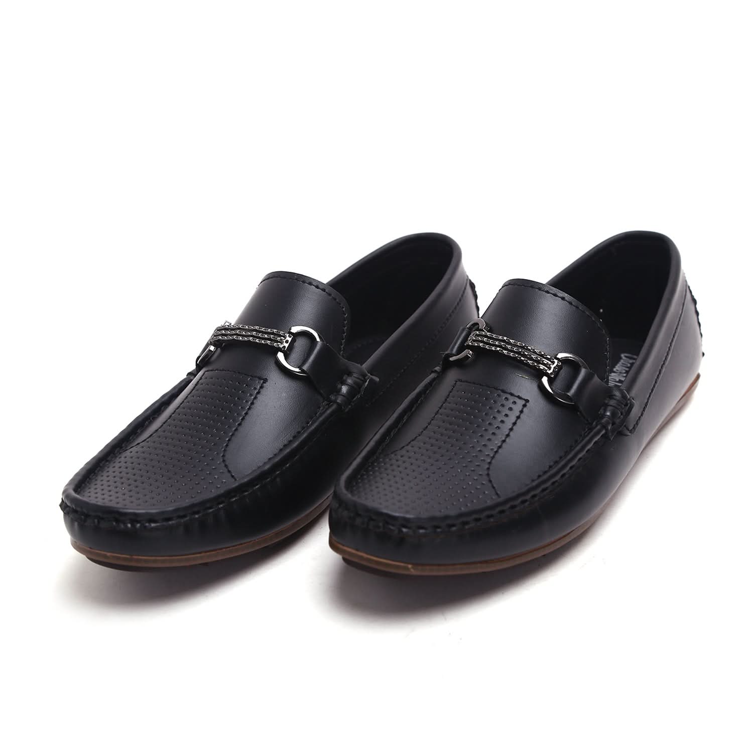Boys Loafer - Black
