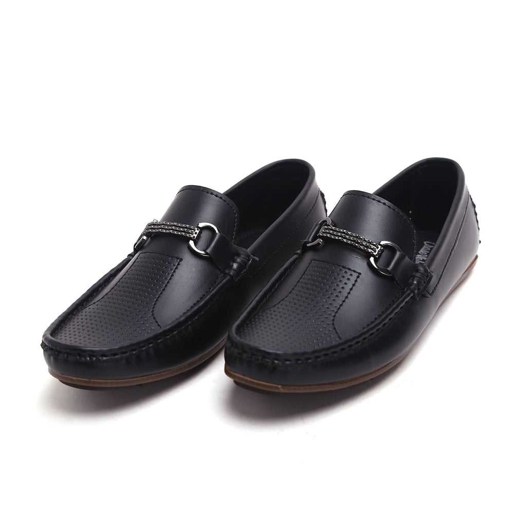 Boys Loafer - Black