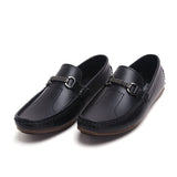 Boys Loafer - Black