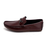 Boys Loafer - Brown