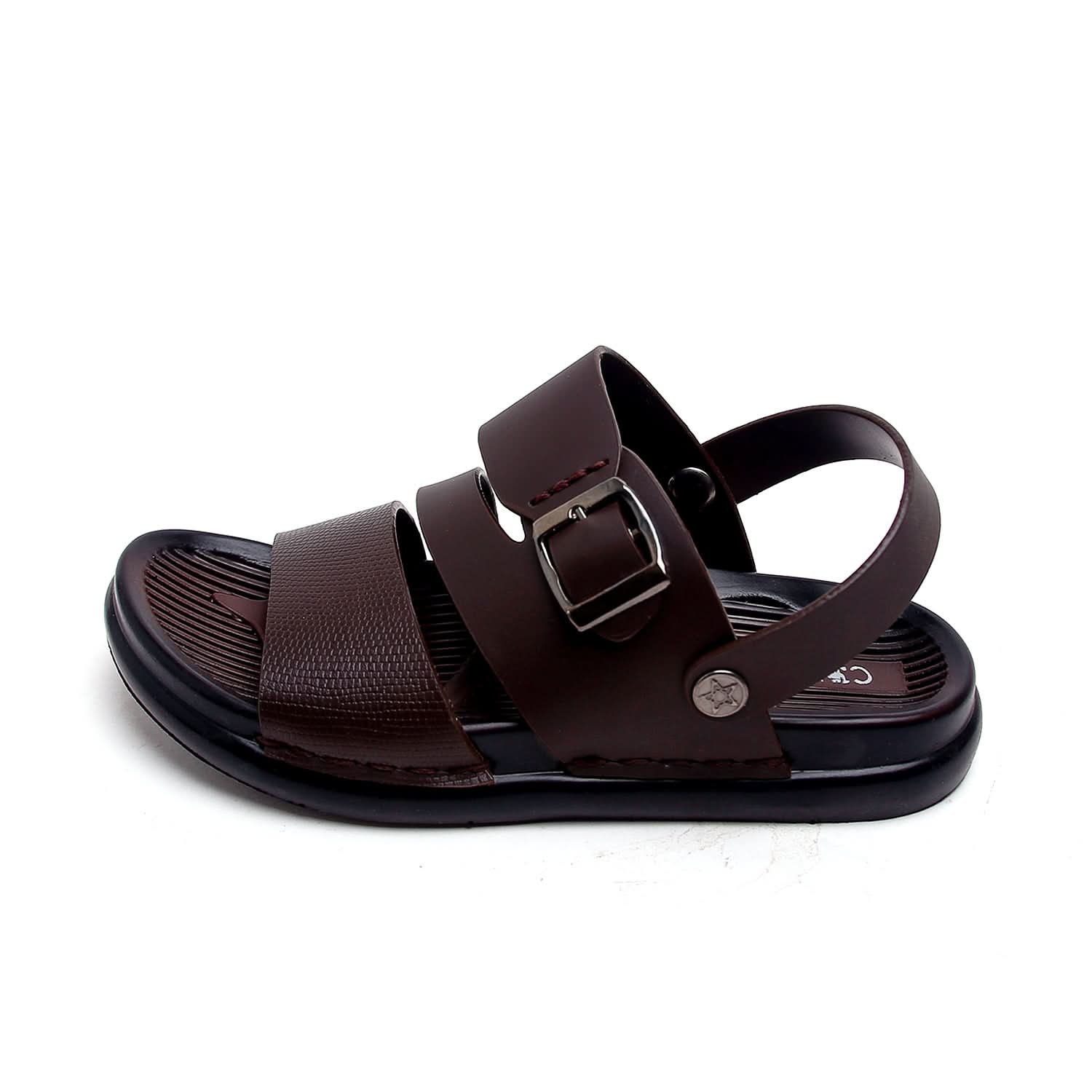 Boys Sandal - Brown