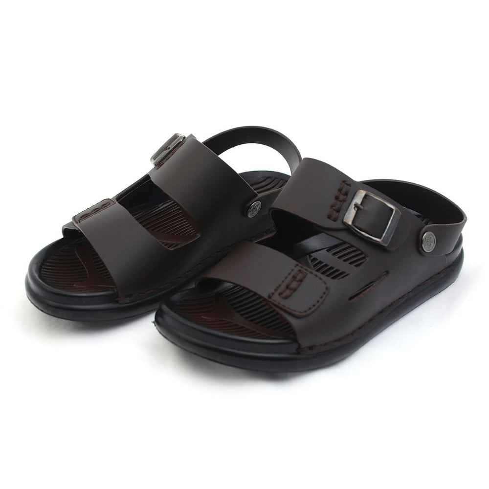 Boys Sandal - Brown