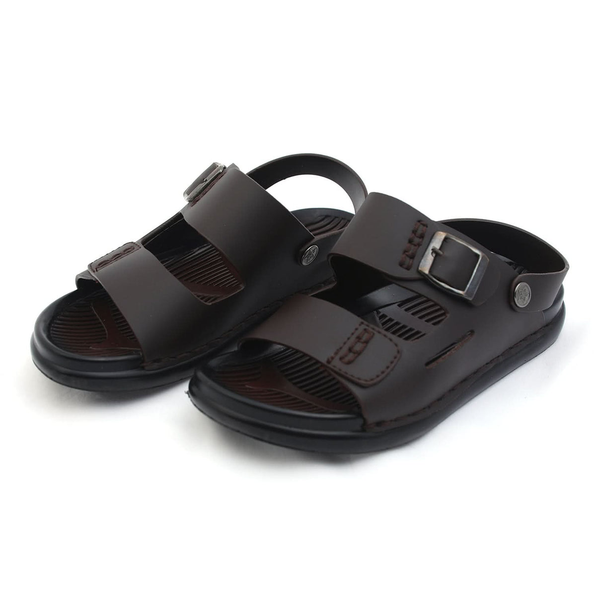 Boys Sandal - Brown