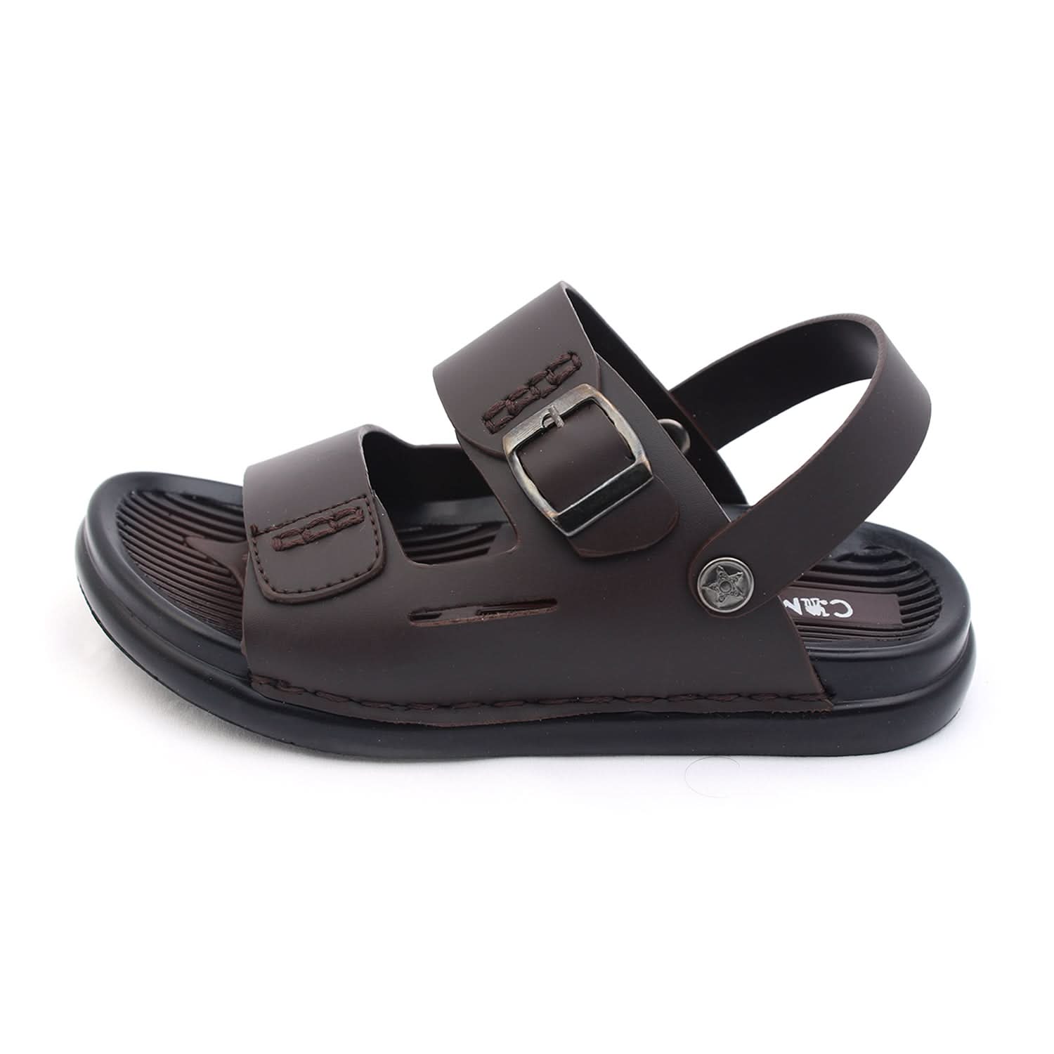 Boys Sandal - Brown