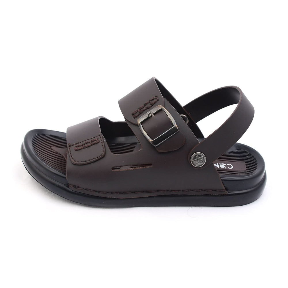 Boys Sandal - Brown