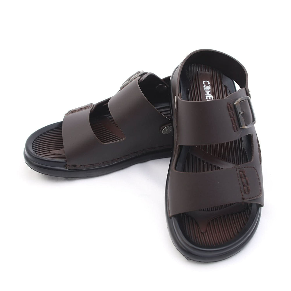 Boys Sandal - Brown