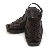 Boys Peshawari Sandal - Brown
