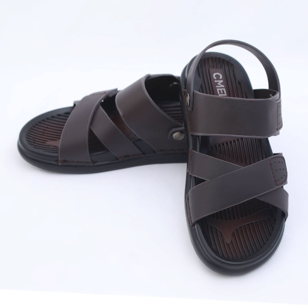 Boys Sandal - Brown