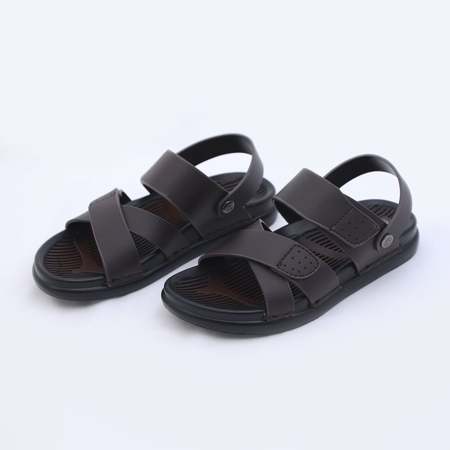 Boys Sandal - Brown