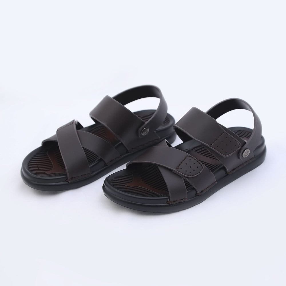 Boys Sandal - Brown