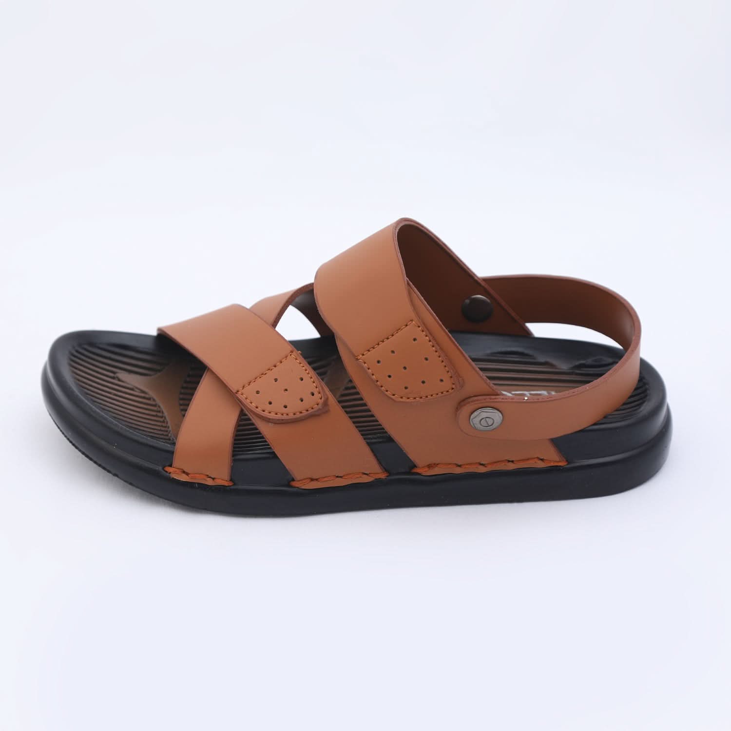 Boys Sandal - Mustard