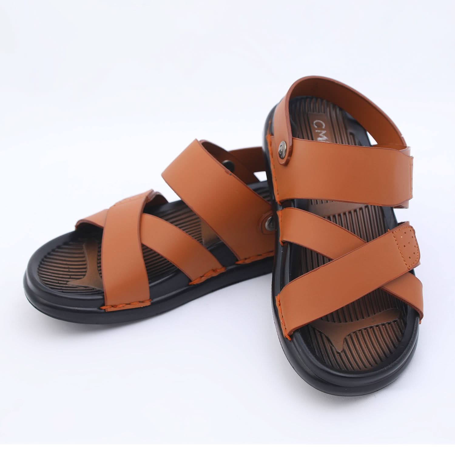 Boys Sandal - Mustard