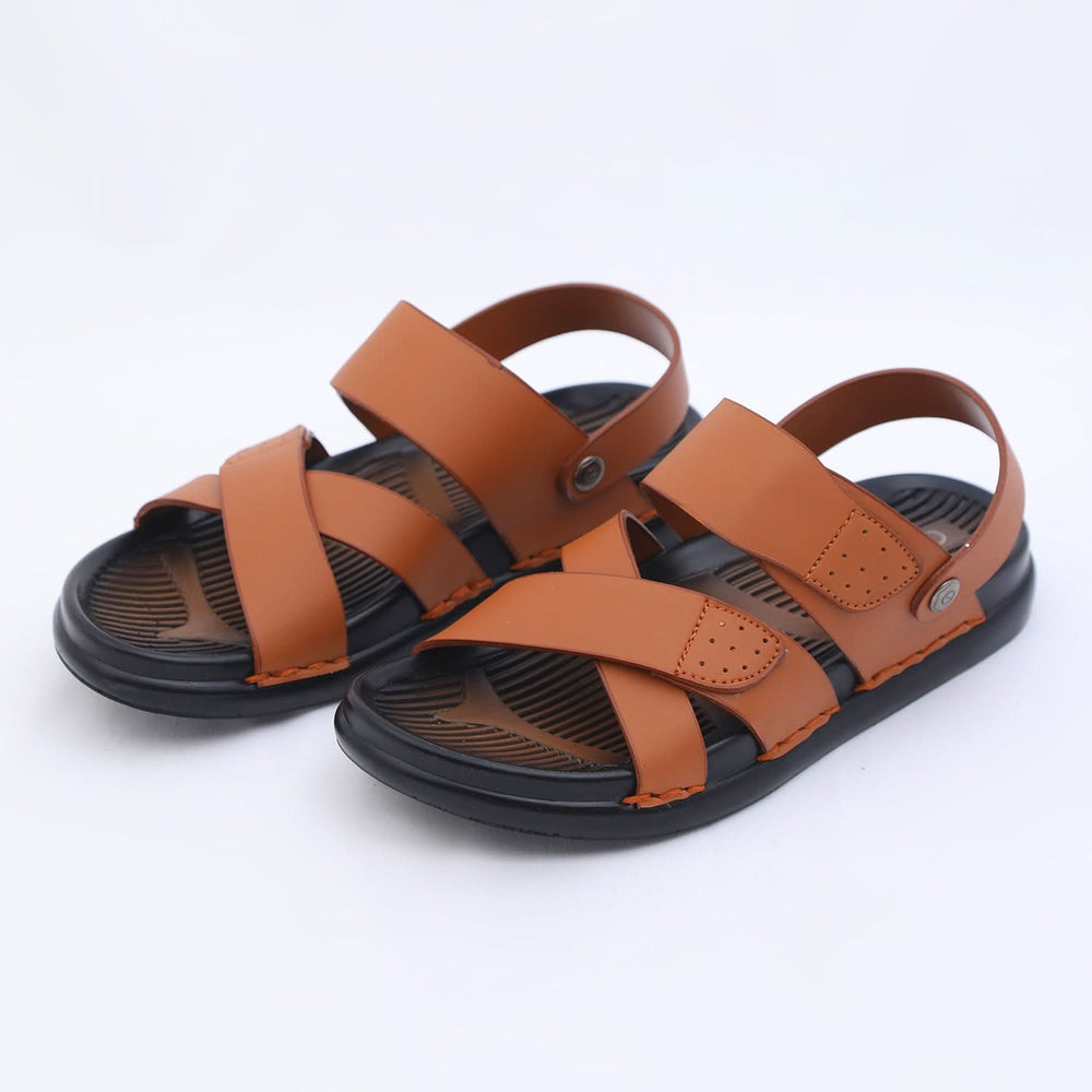 Boys Sandal - Mustard