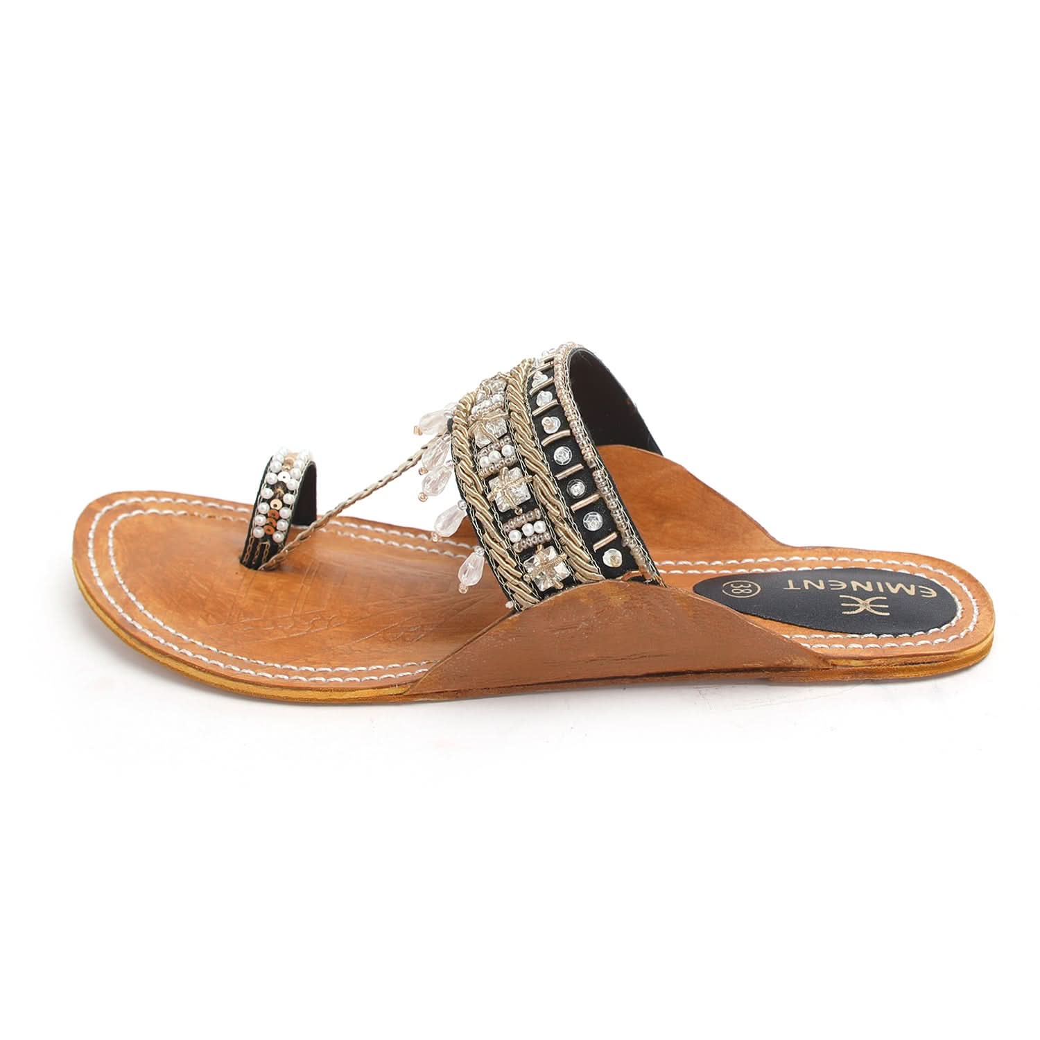 Eminent Women's Kolhapuri  Slipper