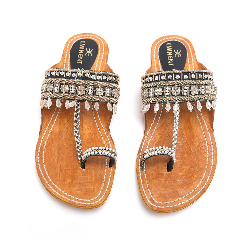 Eminent Women's Kolhapuri  Slipper