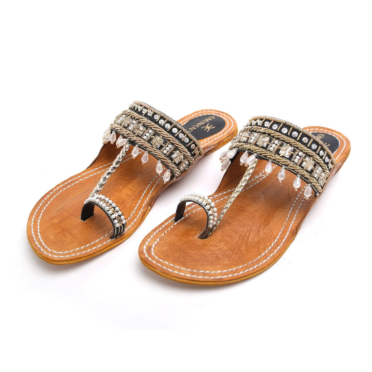 Eminent Women's Kolhapuri  Slipper