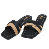 Women's Slipper - Black
