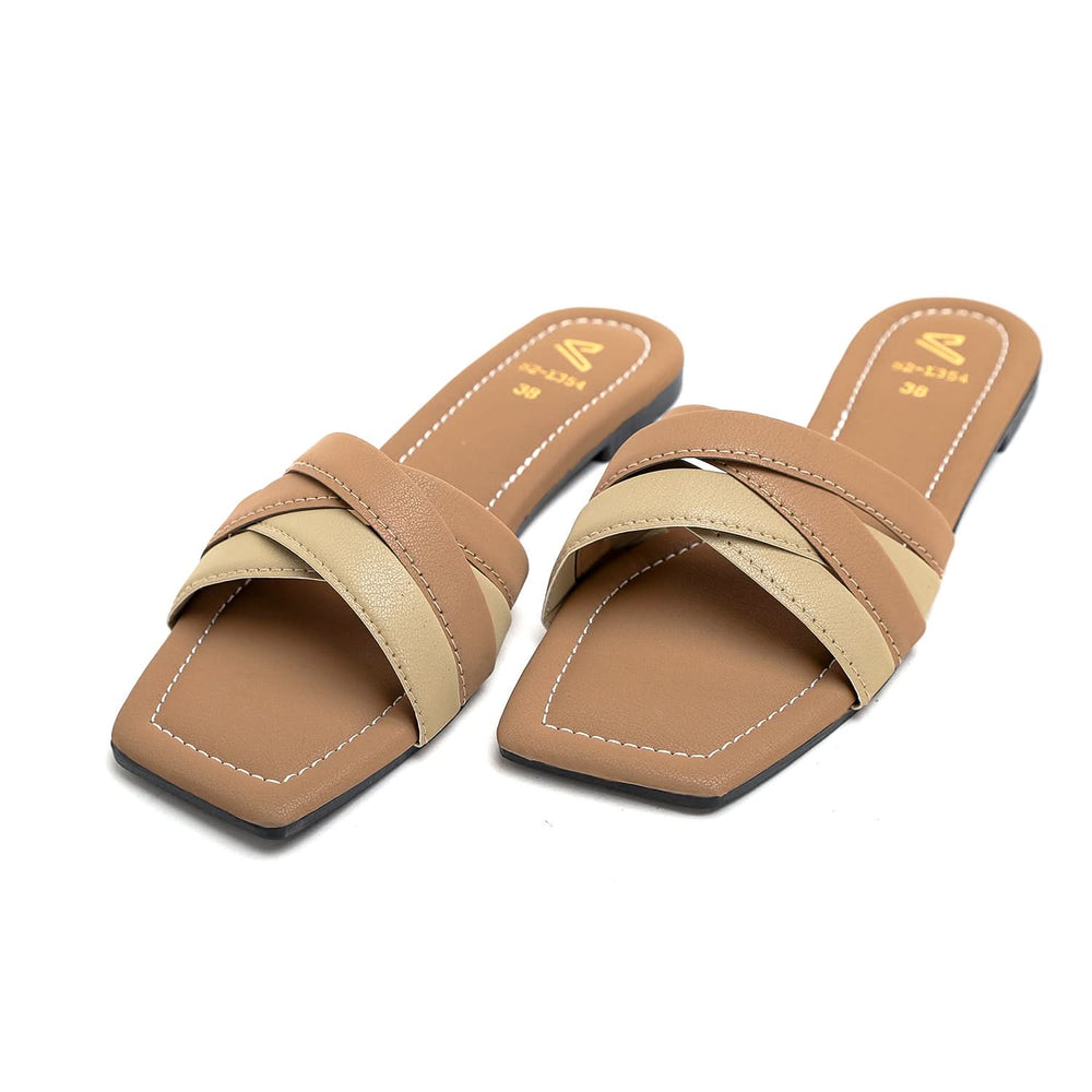 Women's Slipper - Black