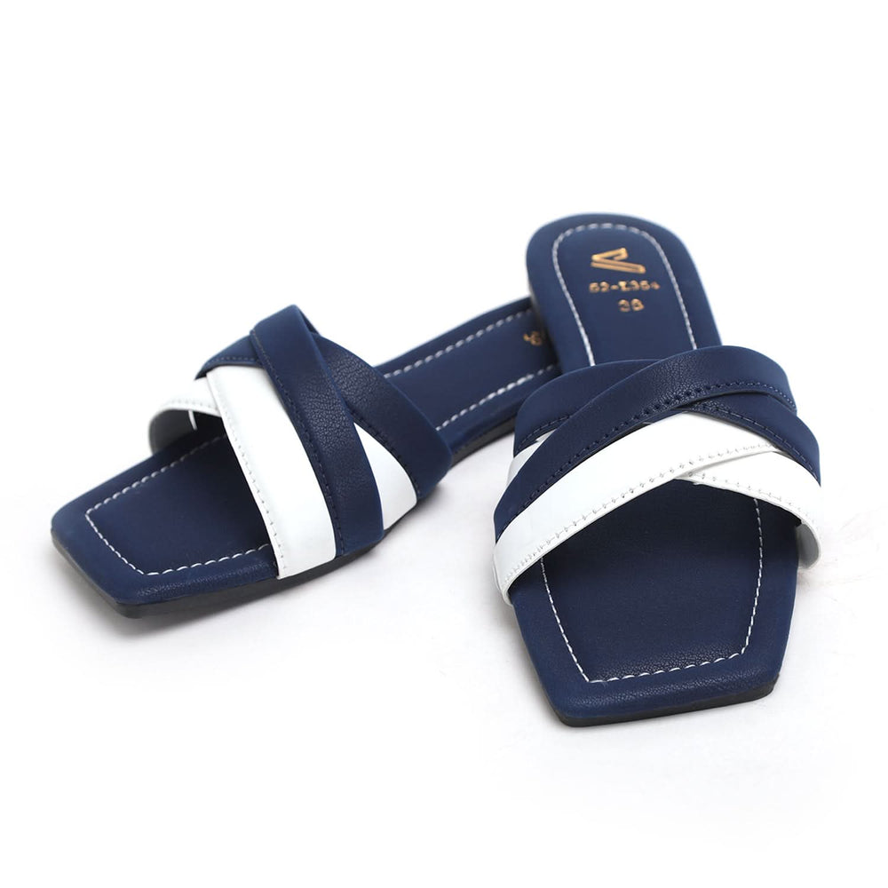 Women's Slipper - Black