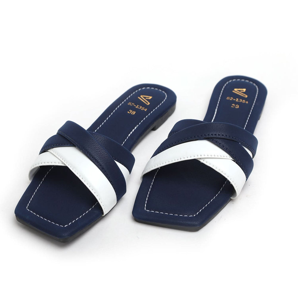 Women's Slipper - Black