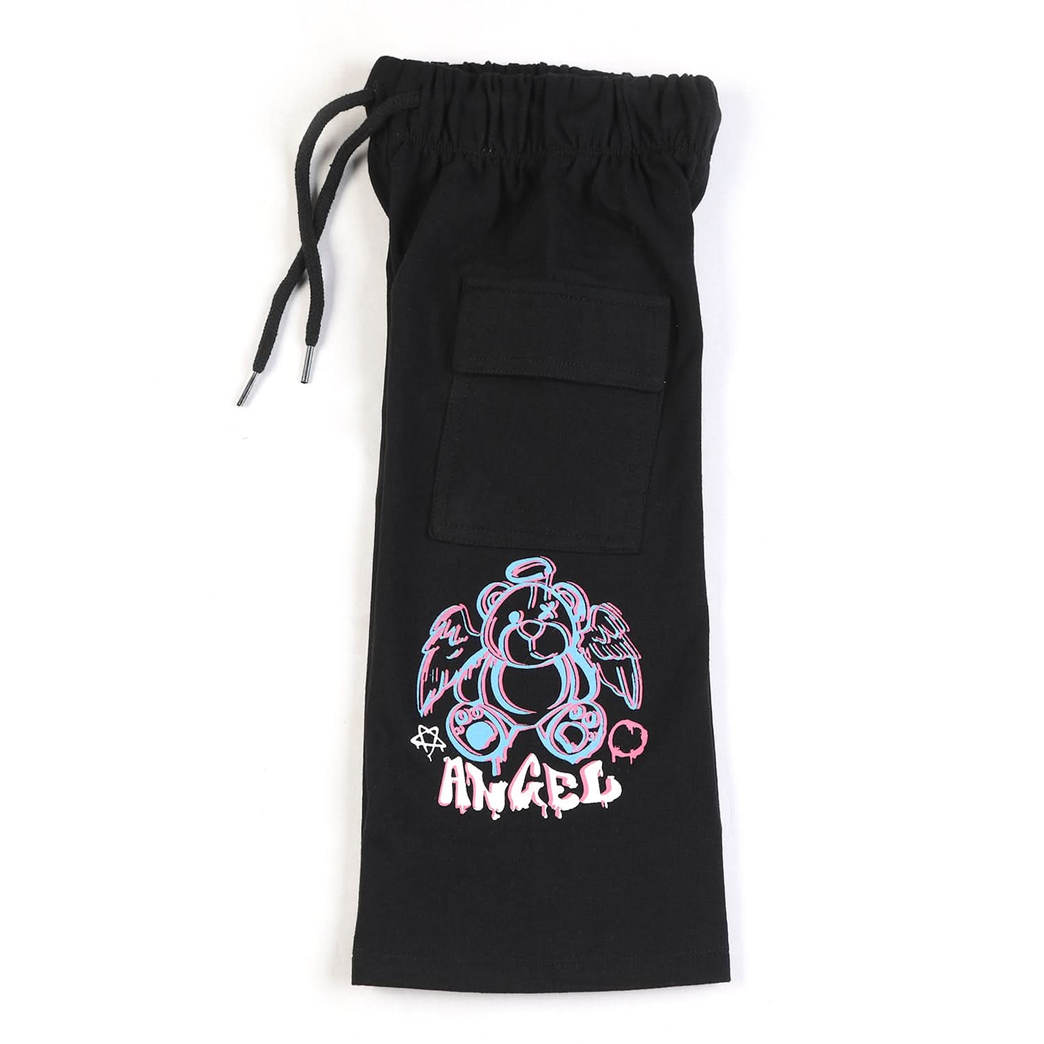 Eminent Girls Trouser - Black