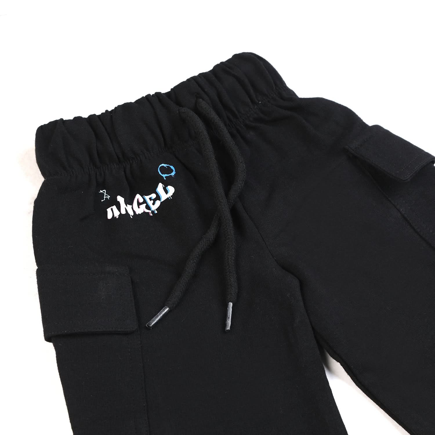 Eminent Girls Trouser - Black