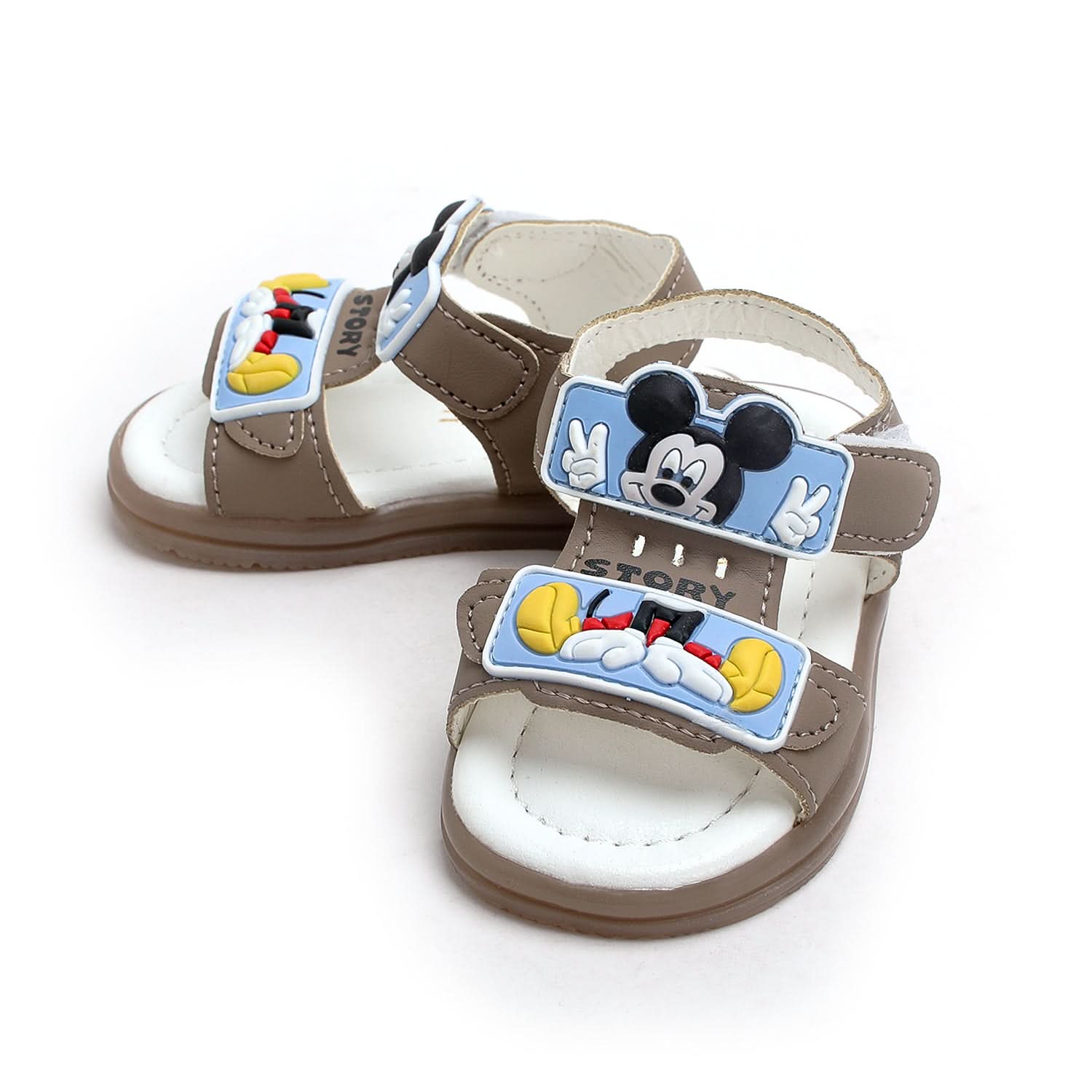 Boys Sandal - Beige