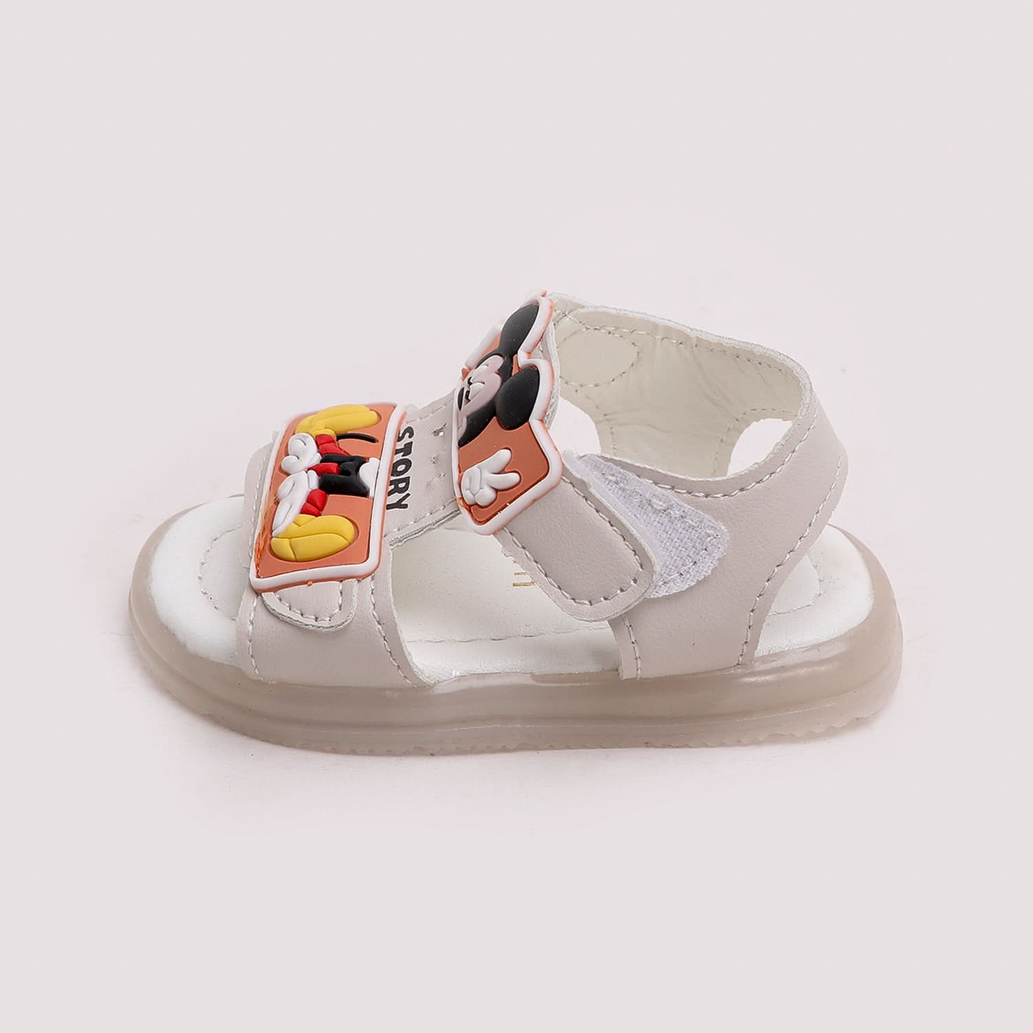 Boys Sandal - Fawn