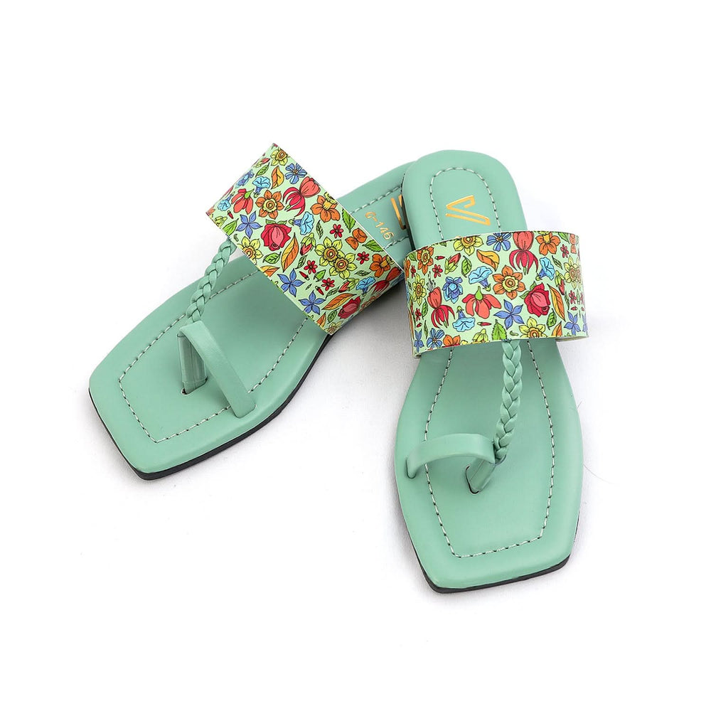 Girls Slipper
