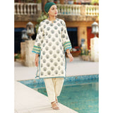 Eminent Printed Doriya Lawn Unstitched 2Pcs Suit - 27