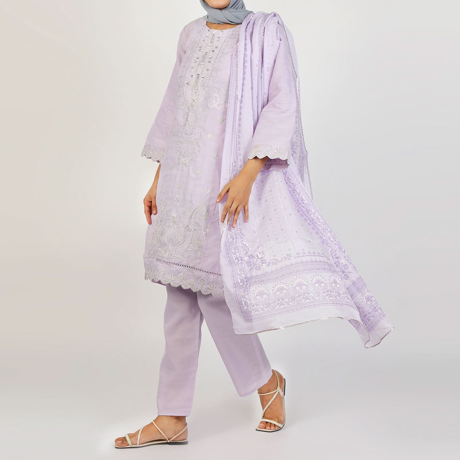 Women's Dobi 3Pcs Suit