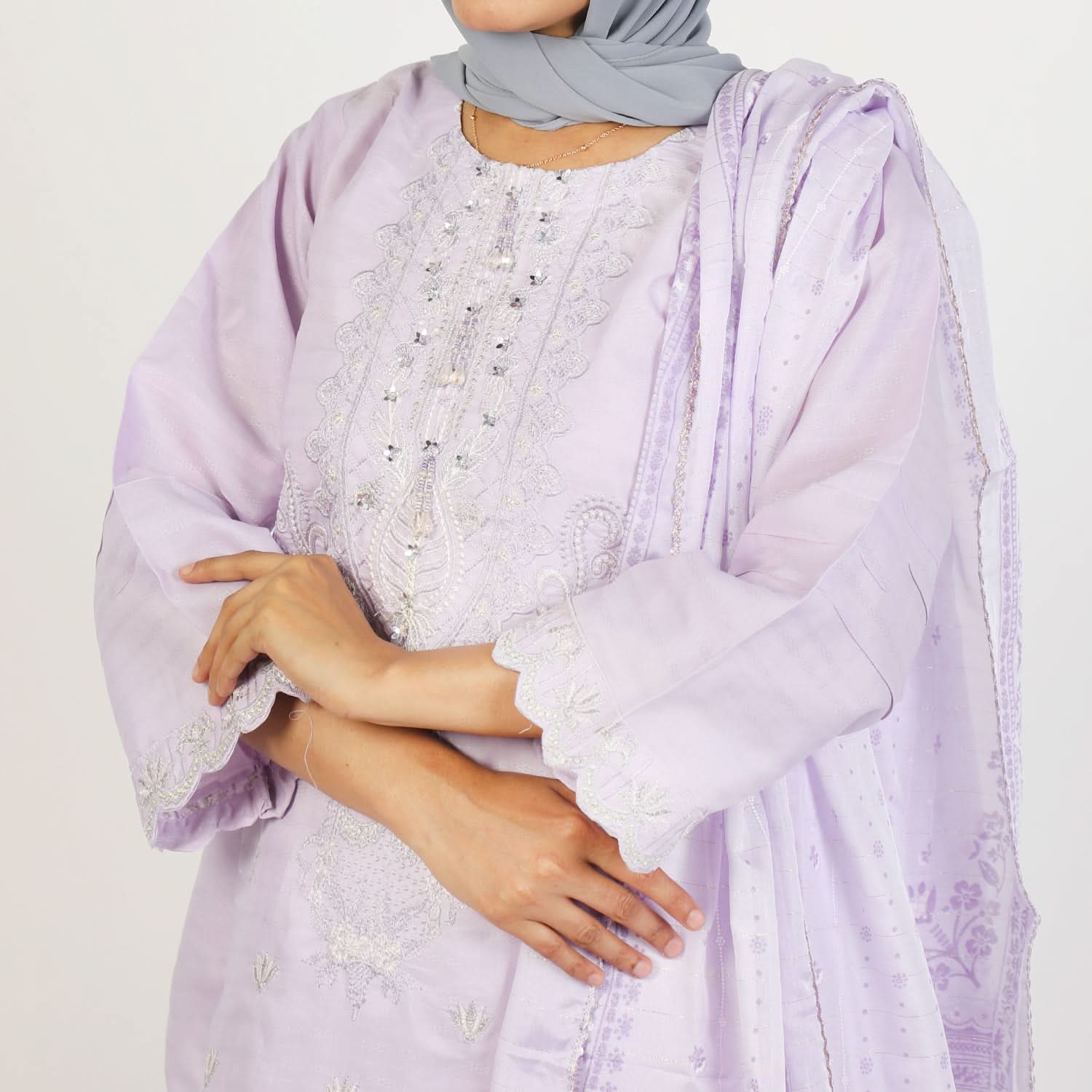 Women's Dobi 3Pcs Suit