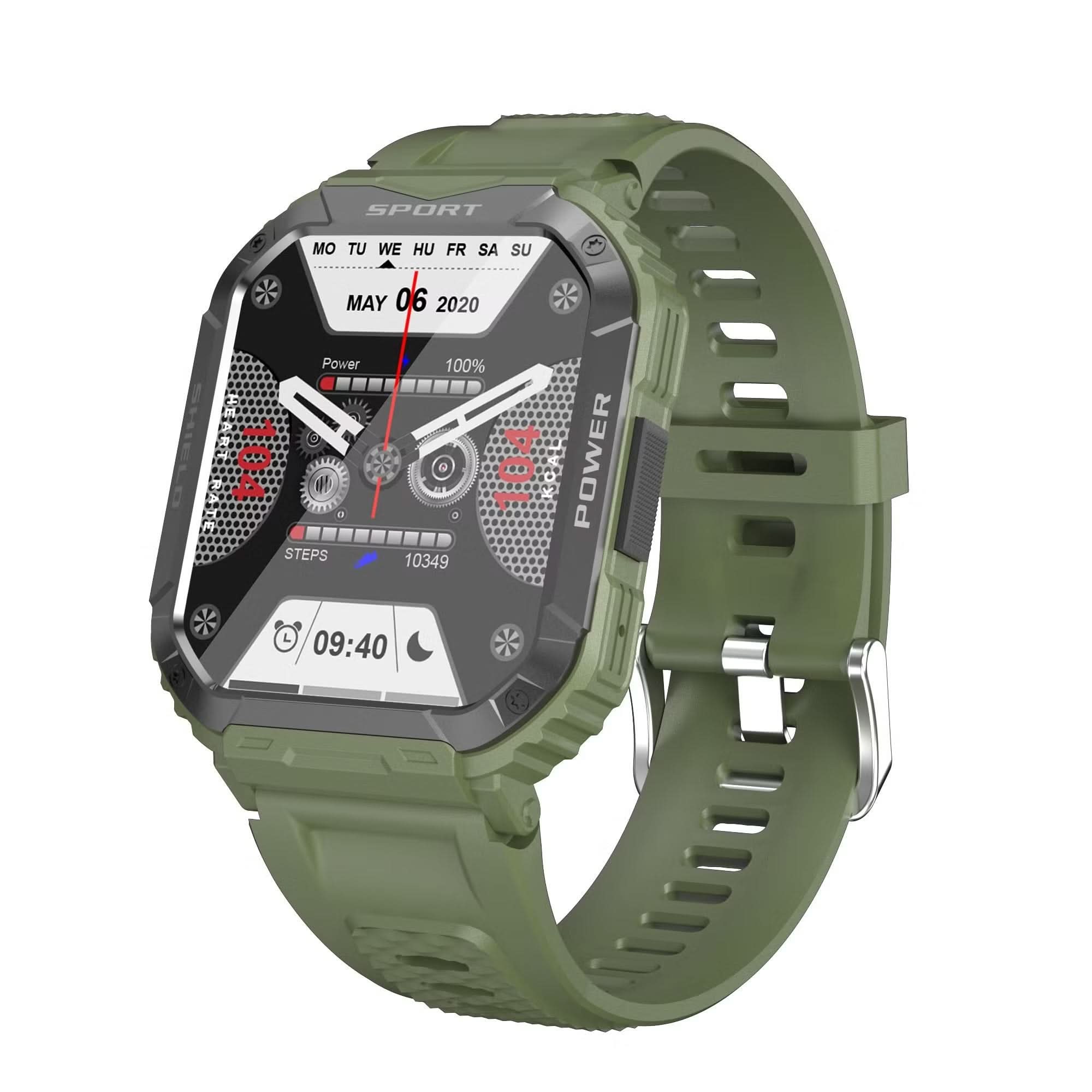 Women's Smart Watch V50 | Mannats Collection