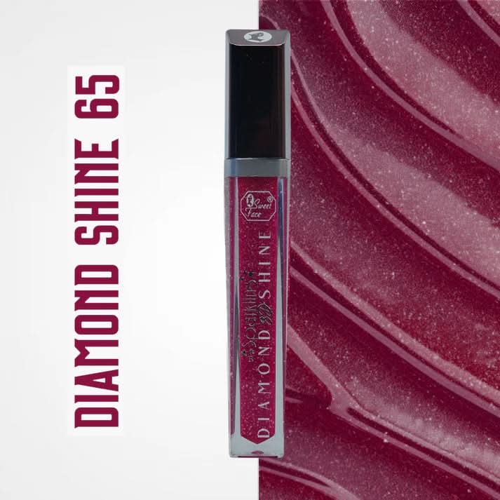 Sweet Face Diamond Lip Gloss 65