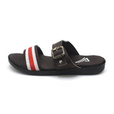 Valuable Boys Slipper - Brown